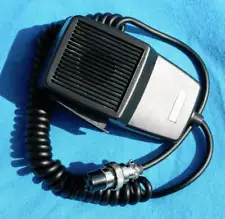 Dynamic Microphone Dm-507 wired for Kenwood 4 Pin TS-520, 820 etc NC USA Seller!