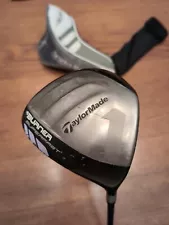 TaylorMade Burner Superfast Driver 10.5 Deg Graphite Ladies Women L RH Right