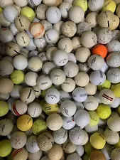 100 Swing Away Golf Balls Grade C/D… FREE SHIPPING!!!