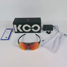 Koo X Pedal Mafia Supernova Sunglasses Cycling Biking Pine PMCC