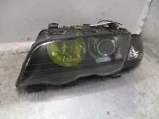 2001 BMW 330i Driver LH Head Light Lamp OEM (For: 2001 BMW 330i)