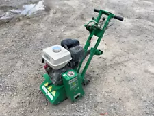 2017 Edco CPM-8-9H Walk-Behind 8" Scarifier Concrete Grinder Planer bidadoo