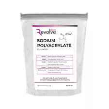 Sodium Polyacrylate 1 lb. Super Absorbent