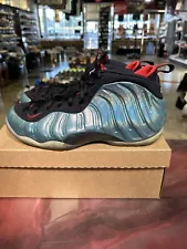 Size 11.5 - Nike Air Foamposite One PRM Gone Fishing