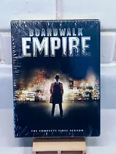 BOARDWALK EMPIRE THE COMPLETE FIRST SEASON (2012)