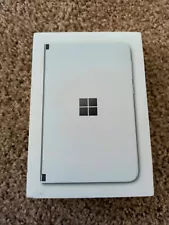 Microsoft Surface Duo - 128 GB - White (Unlocked) (Used in Great Condition)