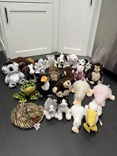 Webkinz Lot of 25