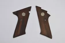 Colt Woodsman Walnut Grips by Guns & Ammo Award Winning Tony Rist