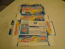 Hostess (Post-Bankruptcy Sweetest Comeback) Zingers Vanilla Box