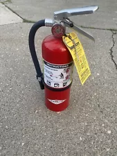 Amerex Fire Extinguisher