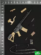 1:6 Scale ES 26052R Veteran Tactical Instructor - SR-16 Assault Rifle Set