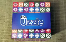 THE UZZLE 3.0 Board Card Game for CHILDREN & ADULTS Family Fun Block Puzzle