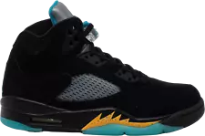 Jordan 5 Retro Mid Aqua Size 7