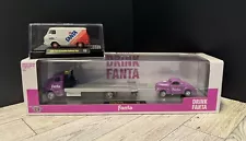 M2 Machines Haulers Set (Coca-Cola, Sprite, TAB, Mr.Pibb, Fanta Etc. YOU PICK!