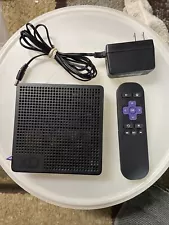 Roku XDS (1st Generation) Media Streamer 2100X - Black W/ Remote & Power Supply