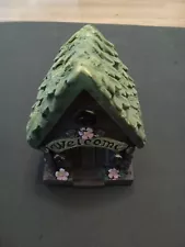 fairy garden miniatures houses