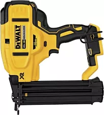 DEWALT DCN680B 20V MAX* XR® 18 GA Cordless Brad Nailer (Tool Only)