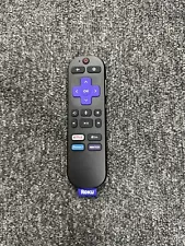 Roku Select Smart Tv Remote W / Voice RC-GZ1 3026000015 Netflix HBOmax Original