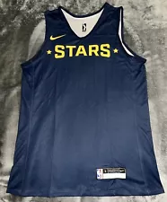 SMALL Nike NBA G League Reversible Practice Jersey SALT LAKE CITY STARS NWOT