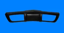 For 1975 1976 1977 1978 1979 Chevy Corvette Primer Black Front Bumper Fiberglass