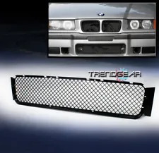 1992-1998 BMW E36 M3 FRONT BUMPER LOWER CENTER MESH ABS GRILLE GRILL REPLACEMENT