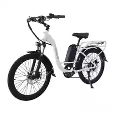 24Inch Lady Electric Bike For Adults ul 2849 certified