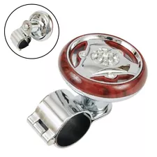 Car/Truck Steering Wheel Aid Power Handle Assister Spinner Knob Ball AU SALE (For: Chevrolet C7500 Kodiak)