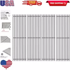 Replacement Stainless Steel Grates for Brinkmann & Smoke Canyon Grills - 4 Pack