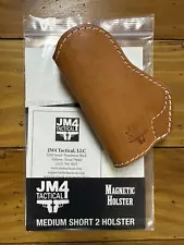 JM4 Tactical Original Magnetic Quick, Click & Carry Holster for Sig P365