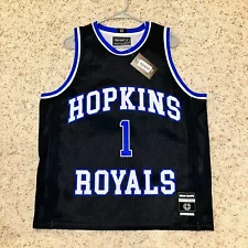 Paige Bueckers High School Basketball Hopkins Royals Jersey Black Size Large