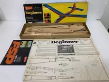 Jt10 Graupner Model Airplane Glider Beginner 5h