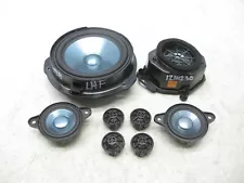 10-12 MERCEDES W212 E350 E550 E63 AMG SEDAN LOGIC7 SPEAKER SET OEM 121423B (For: 2010 Mercedes-Benz E350)