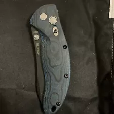 Hogue knife Elishewitz Flipper Edc