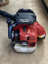 Redmax EBZ7500 Blower free shipping works great!!