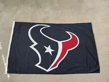 Houston Texans 3x5 ft Flag Banner NFL Football