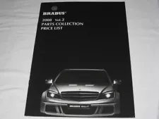 Brabus Benz Tuner Importer Exe Price List