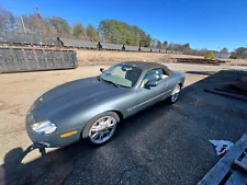 2001 Jaguar XK8