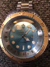 INVICTA Model# 35145 PRO DIVER HYDROMAX LIMITED OCEAN VOYAGE 52MM