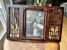 Wooden Frame For 5x7 Photo