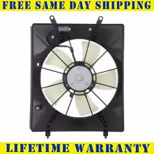 Engine Cooling Fan Assembly For 2003-2008 Honda Pilot Acura MDX 3.5L