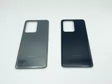 Original OEM Samsung Galaxy S20 Ultra Back Glass Cover SM-G988 (No Camera Lens)