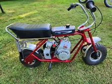 MTD Rambler Minibike