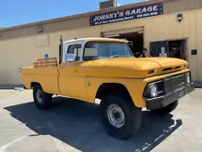 1963 Chevrolet C-10 K20