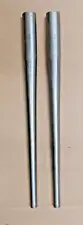 NOS Pair of Reynolds 531 Fork Blades EB709 .9mm Bicycle Frame Building