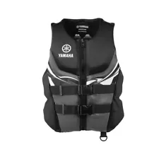 NEW! GENUINE YAMAHA NEOPRENE LIFE JACKET PFD WAVERUNNER GP FX SVHO