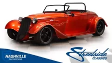 1933 Ford Roadster Factory Five