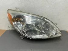 2003 to 2008 Toyota Matrix Right Passenger Rh Halogen Headlight Oem C0521 DG1