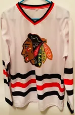 CHICAGO BLACKHAWKS Ice hockey Jersey 