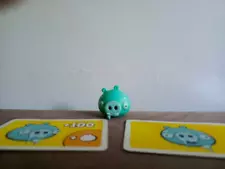 Angry birds mattel frozen minion pig (Pre sale)