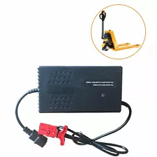 24V-6A Lithium Battery Charger Electric Pallet Jack Truck Charger for CBD15 Use